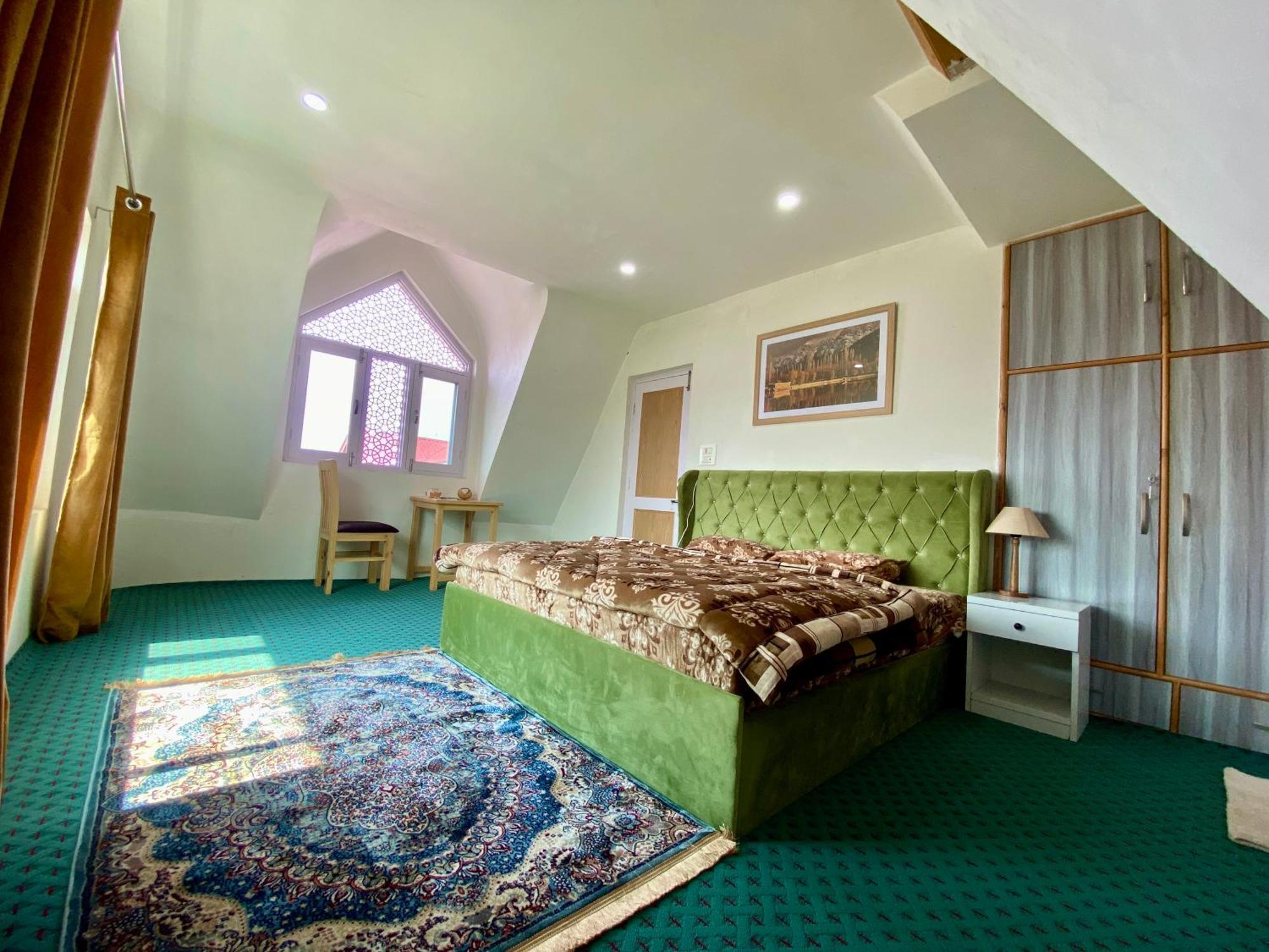 Al Jalal Resort Σριναγκάρ Εξωτερικό φωτογραφία
