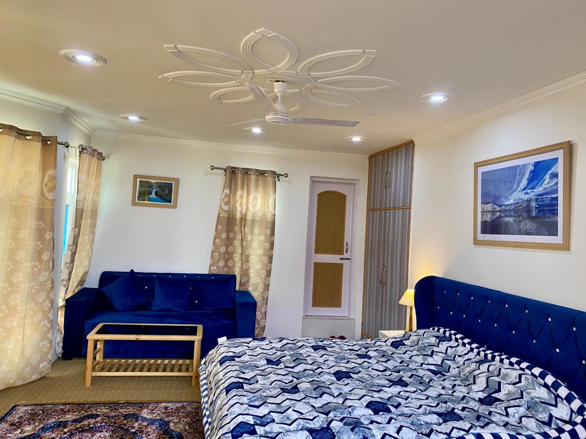 Al Jalal Resort Σριναγκάρ Εξωτερικό φωτογραφία